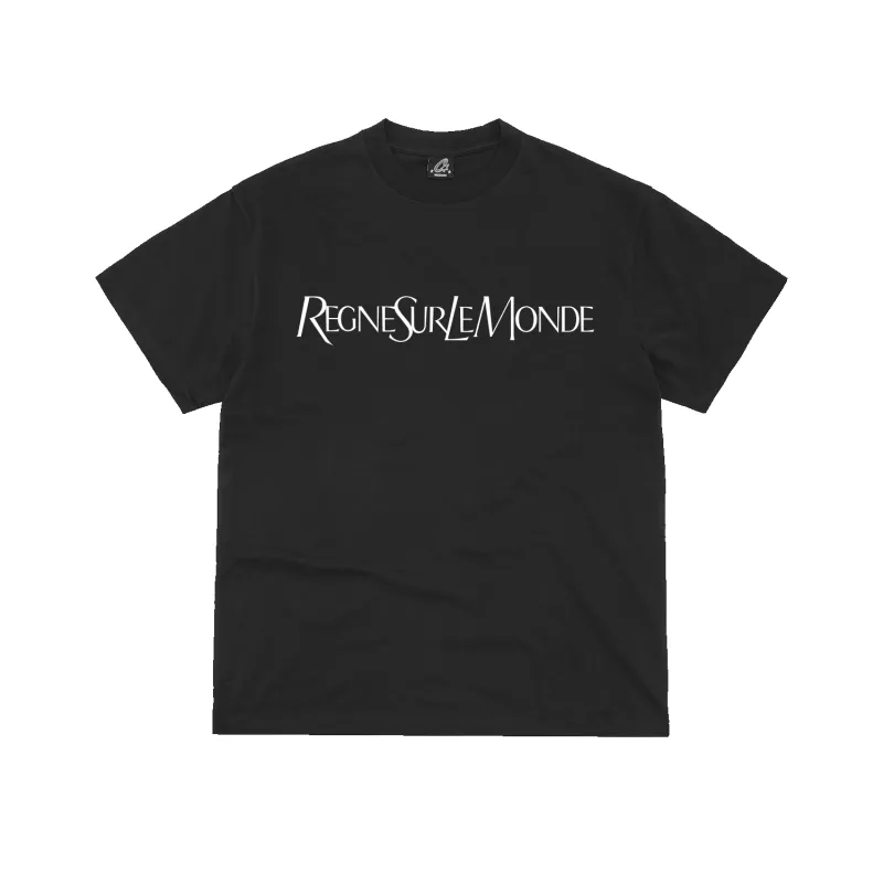 RSLM TEE [BLACK] sold by Corteiz