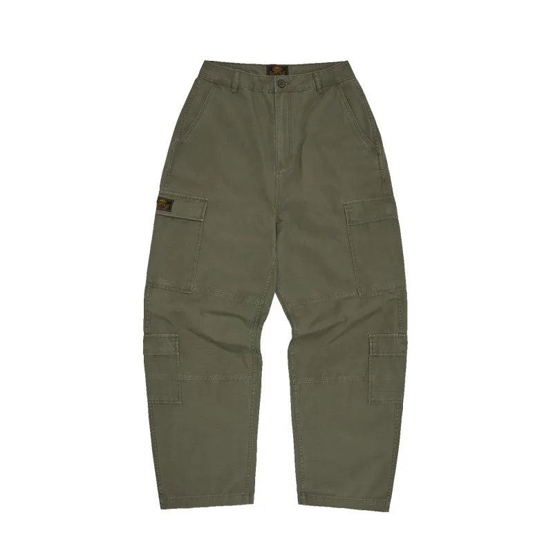 GUERILLAZ CARGO PANT [OLIVE] sold by Corteiz