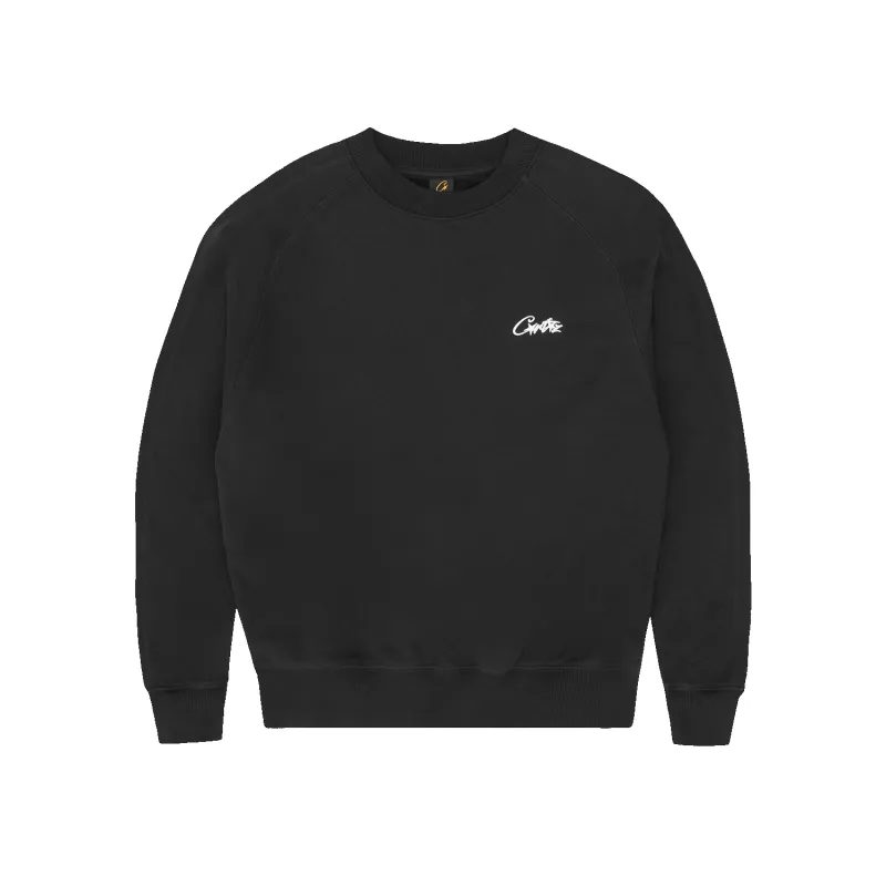 HMP V2 SWEATSHIRT [BLACK] sold by Corteiz