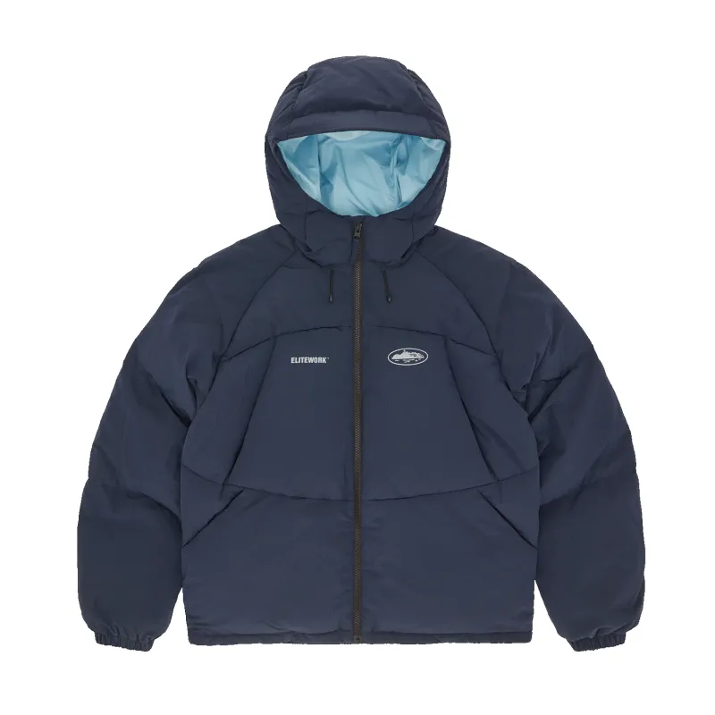 BOLO LITE ALPHA DOWN JACKET [NAVY] | Parallel