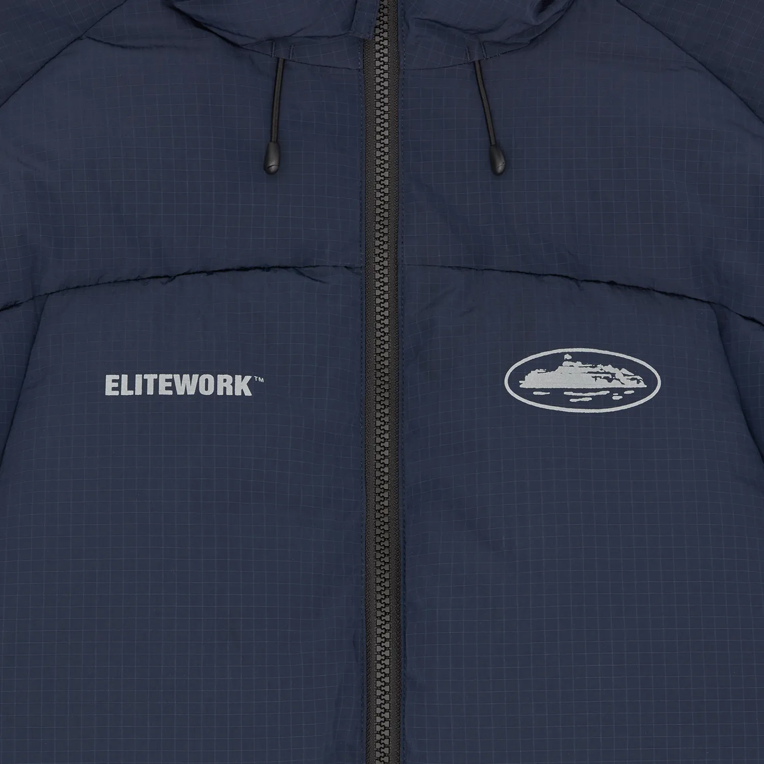 BOLO LITE ALPHA DOWN JACKET [NAVY] | Parallel