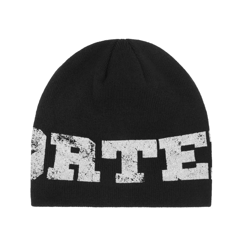 STAR SKULLY [BLACK] sold by Corteiz