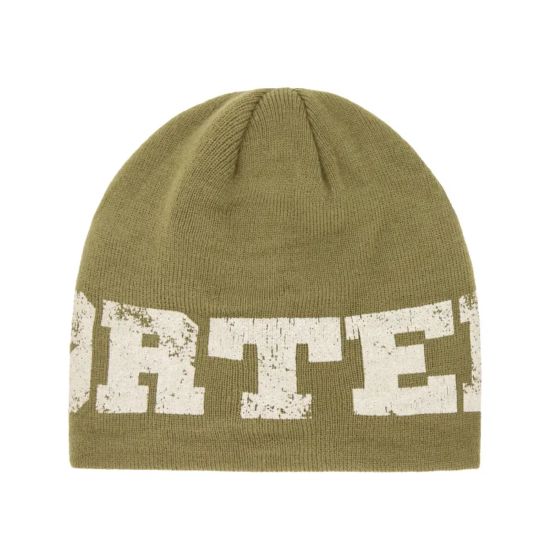 STAR SKULLY [OLIVE] sold by Corteiz