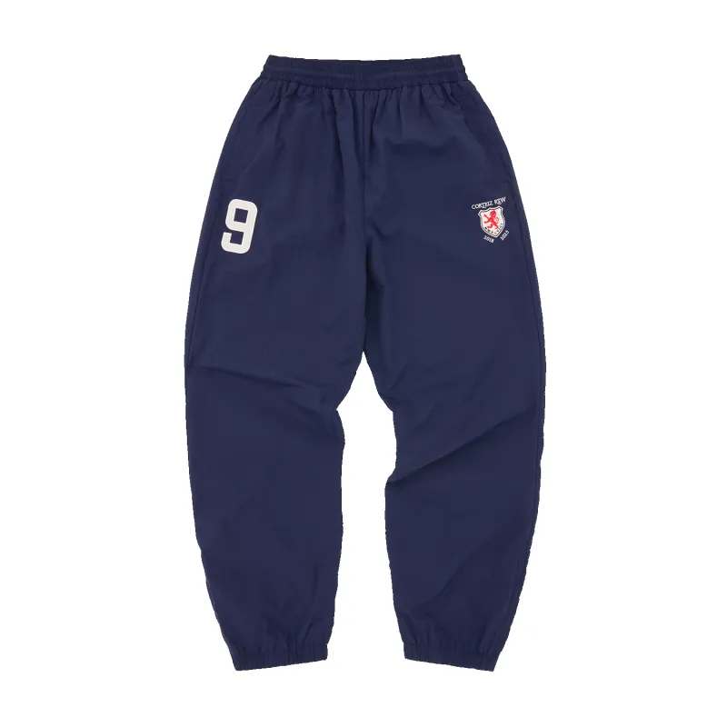 SHIELD SHUKU PANT [NAVY] sold by Corteiz