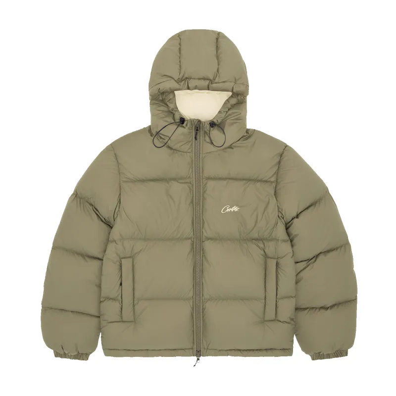 BOLO LITE V2 DOWN JACKET [OLIVE] | Parallel