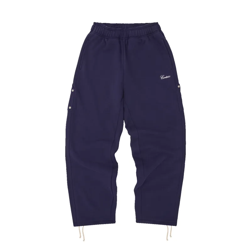 ARDWEAR WORK SWEATPANT [NAVY] sold by Corteiz