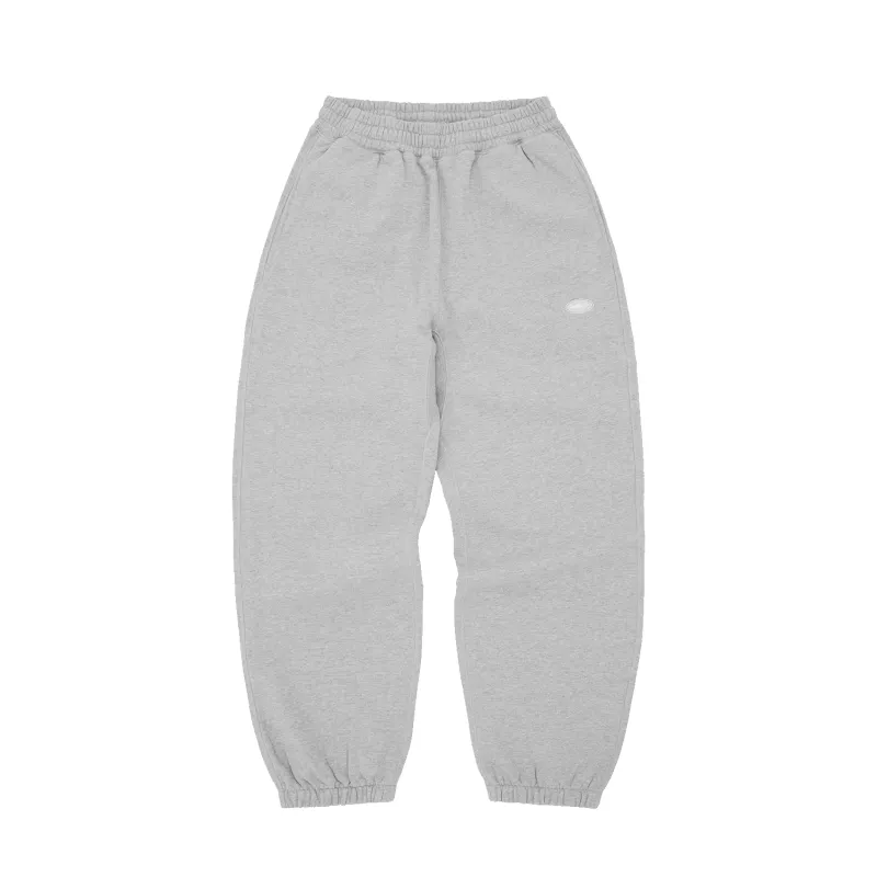 MINI ISLAND SWEATPANT [HEATHER GREY] made by Corteiz