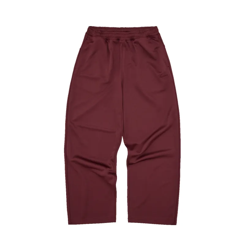 SPECIALE TRACK PANT [BURGUNDY] made by Corteiz