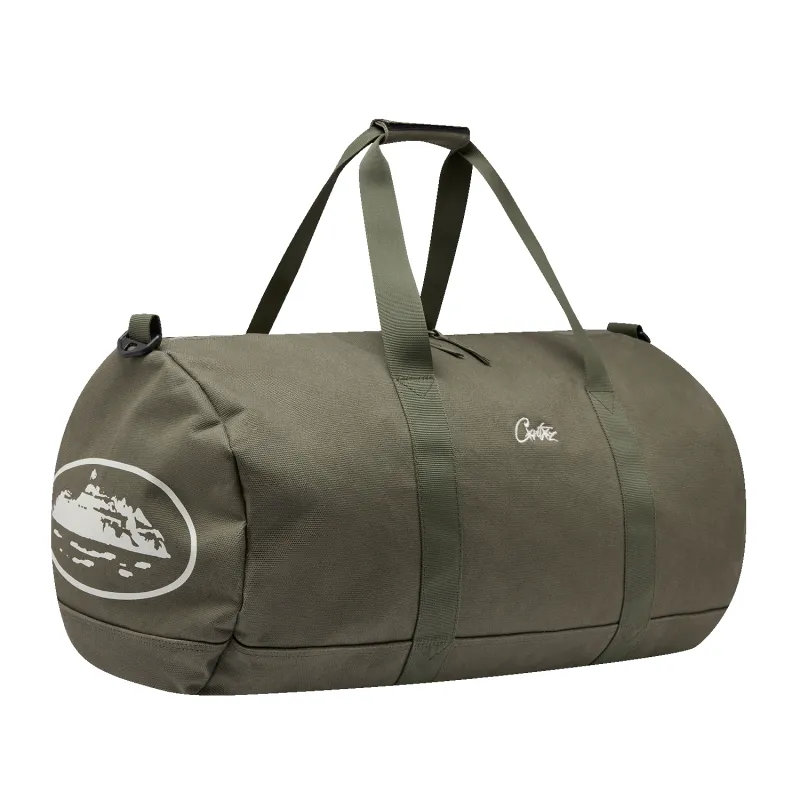 ISLAND DUFFLE BAG [OLIVE] made by Corteiz