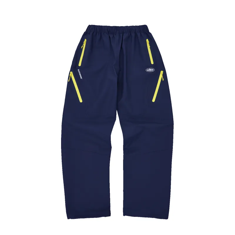 ELITEWORK™ APEX SHELL PANT [NAVY] made by Corteiz
