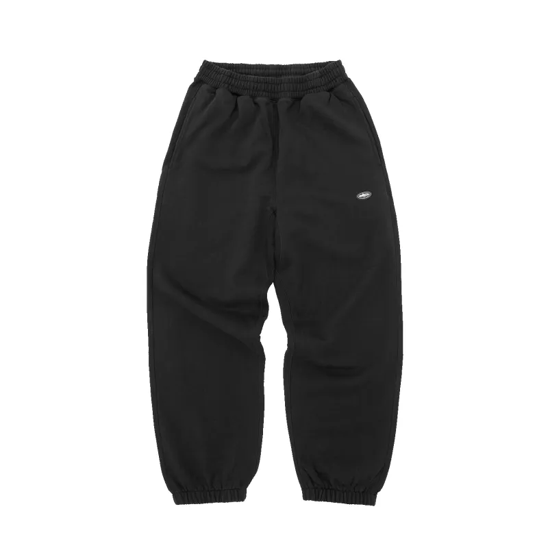 MINI ISLAND SWEATPANT [BLACK] made by Corteiz