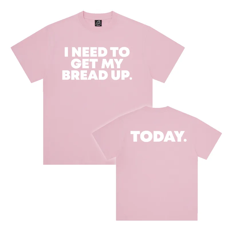 REMINDER TEE [PINK] made by Corteiz