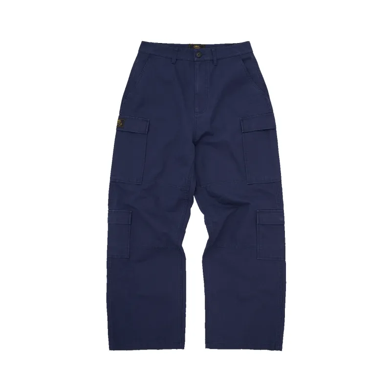GUERILLAZ CARGO PANT [NAVY] made by Corteiz