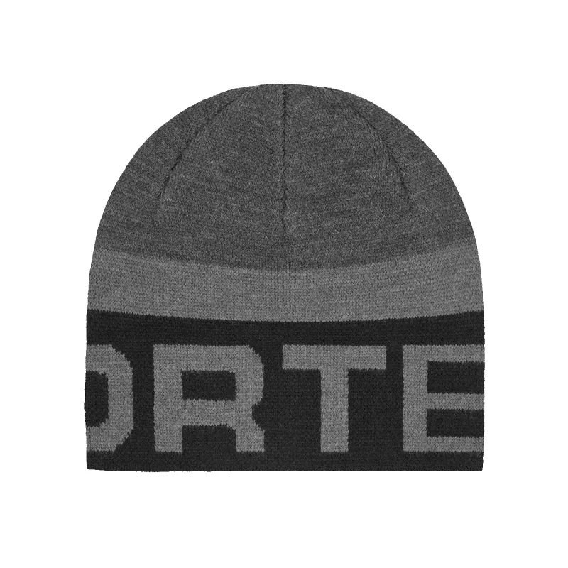 PRECISION KNIT BEANIE [BLACK] made by Corteiz