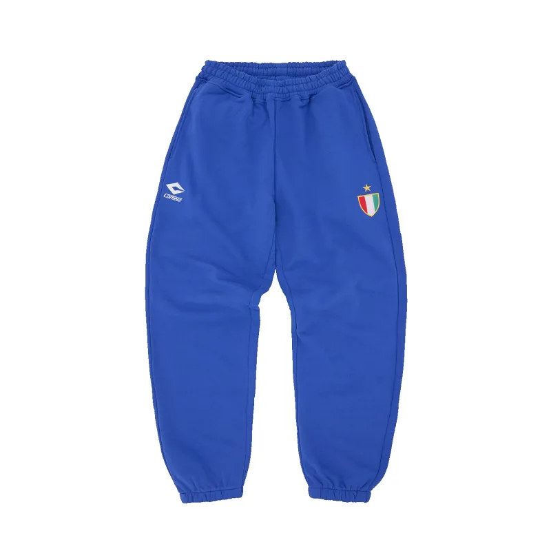 GHINI SWEATPANT [ROYAL BLUE] made by Corteiz
