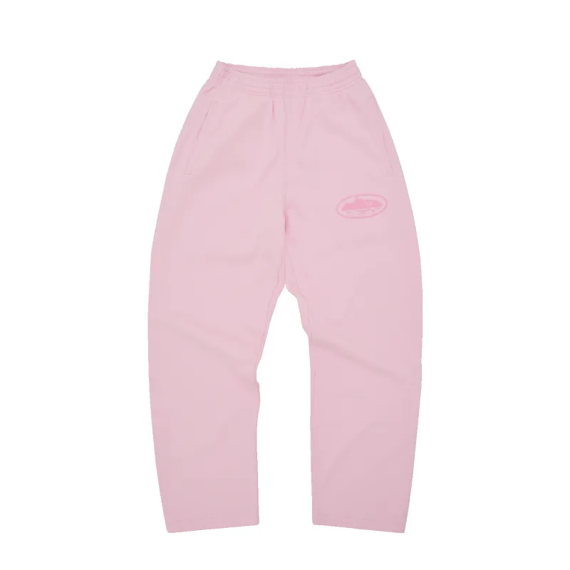 ISLAND KNOCKOUT SWEATPANT [PINK] made by Corteiz