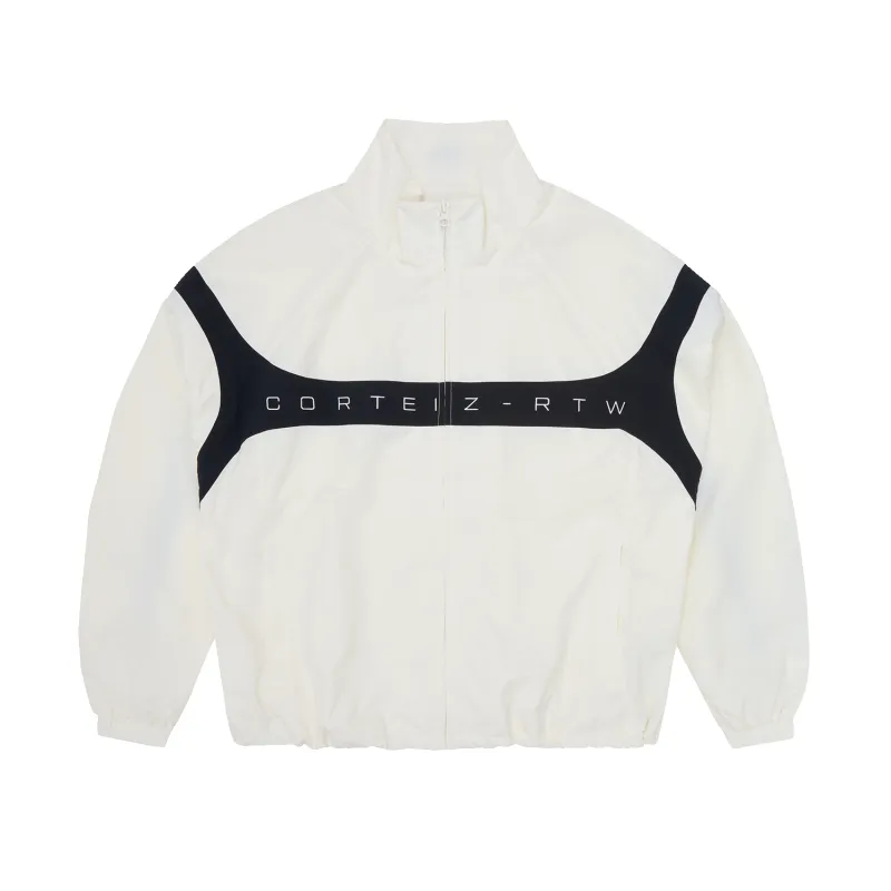 STRATA SHUKU JACKET [OFF WHITE] made by Corteiz