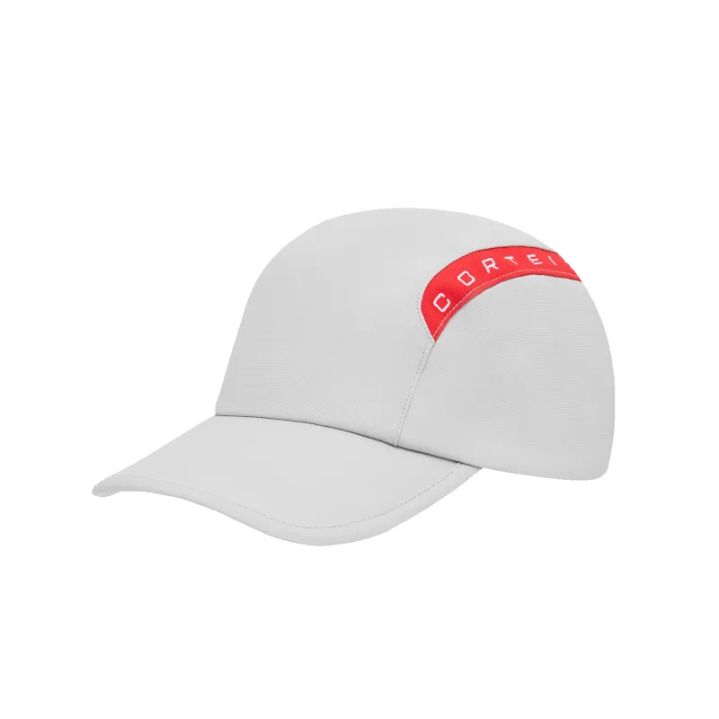ROSSA CAP [GREY] made by Corteiz