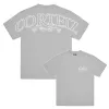 ROYALE HEAVYWEIGHT TEE [GREY] sold by Corteiz