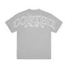 ROYALE HEAVYWEIGHT TEE [GREY] sold by Corteiz