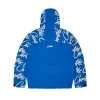 ELITEWORK™ WATERPROOF SHELL JACKET [ROYAL BLUE] sold by Corteiz