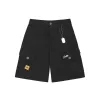 STORM CARGO SHORTS [BLACK] sold by Corteiz