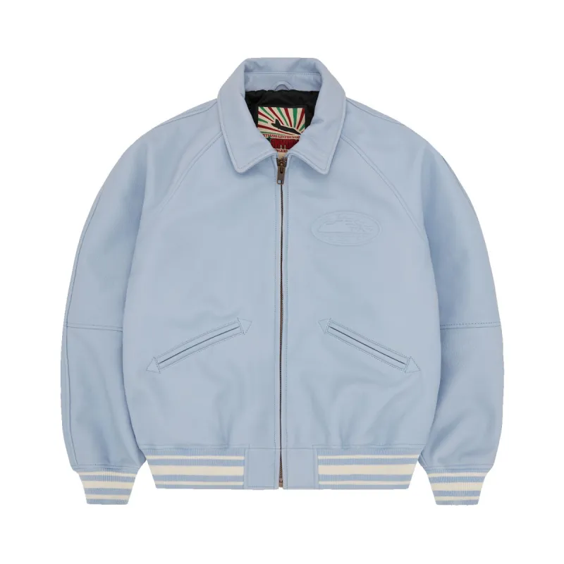DA SKYDIVE JACKET [BABY BLUE] sold by Corteiz