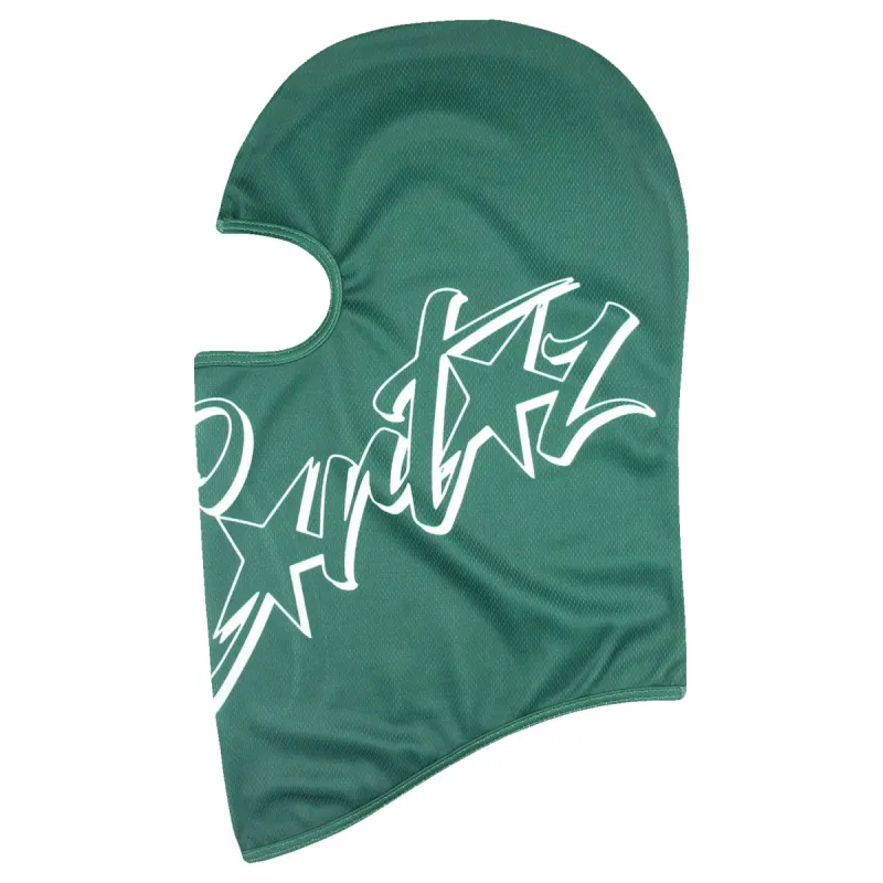 LITEWEIGHT* SKI MASC [EMERALD] sold by Corteiz