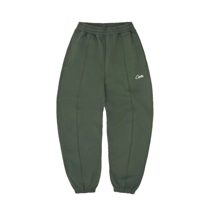 HMP V2 SWEATPANT [FOREST GREEN] sold by Corteiz