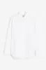 H&M - Regular Fit Oxford shirt - White sold by H&M
