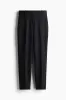 H&M - Cigarette trousers - Black sold by H&M