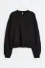 H & M - Sweatshirt - Black sold by H&M