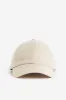 H & M - Linen cap - Beige sold by H&M