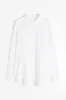 H&M - Linen shirt - White sold by H&M
