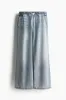 H&M - Denim pull-on trousers - Blue sold by H&M
