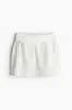 H&M - Tennis mini-skirt in DryMove™ - White sold by H&M