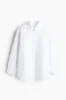 H&M - Oxford shirt - White sold by H&M