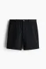 H&M - Regular Fit Chino shorts - Black sold by H&M