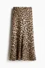 H & M - Slip skirt - Beige sold by H&M