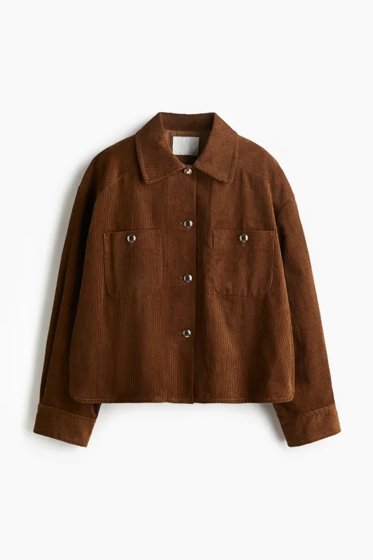 H & M - Oversized jacket - Beige sold by H&M