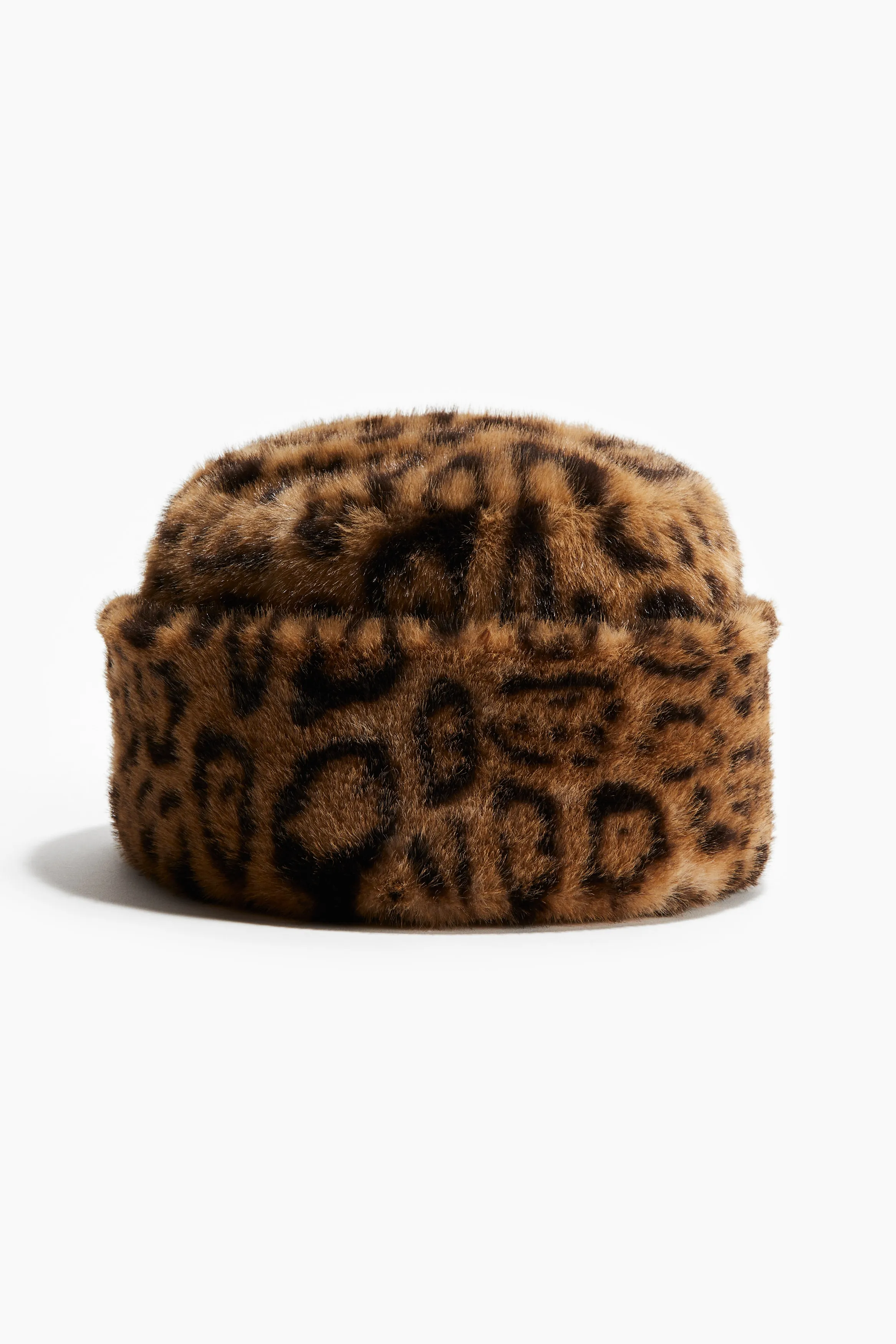 H & M - Fluffy hat - Beige sold by H&M
