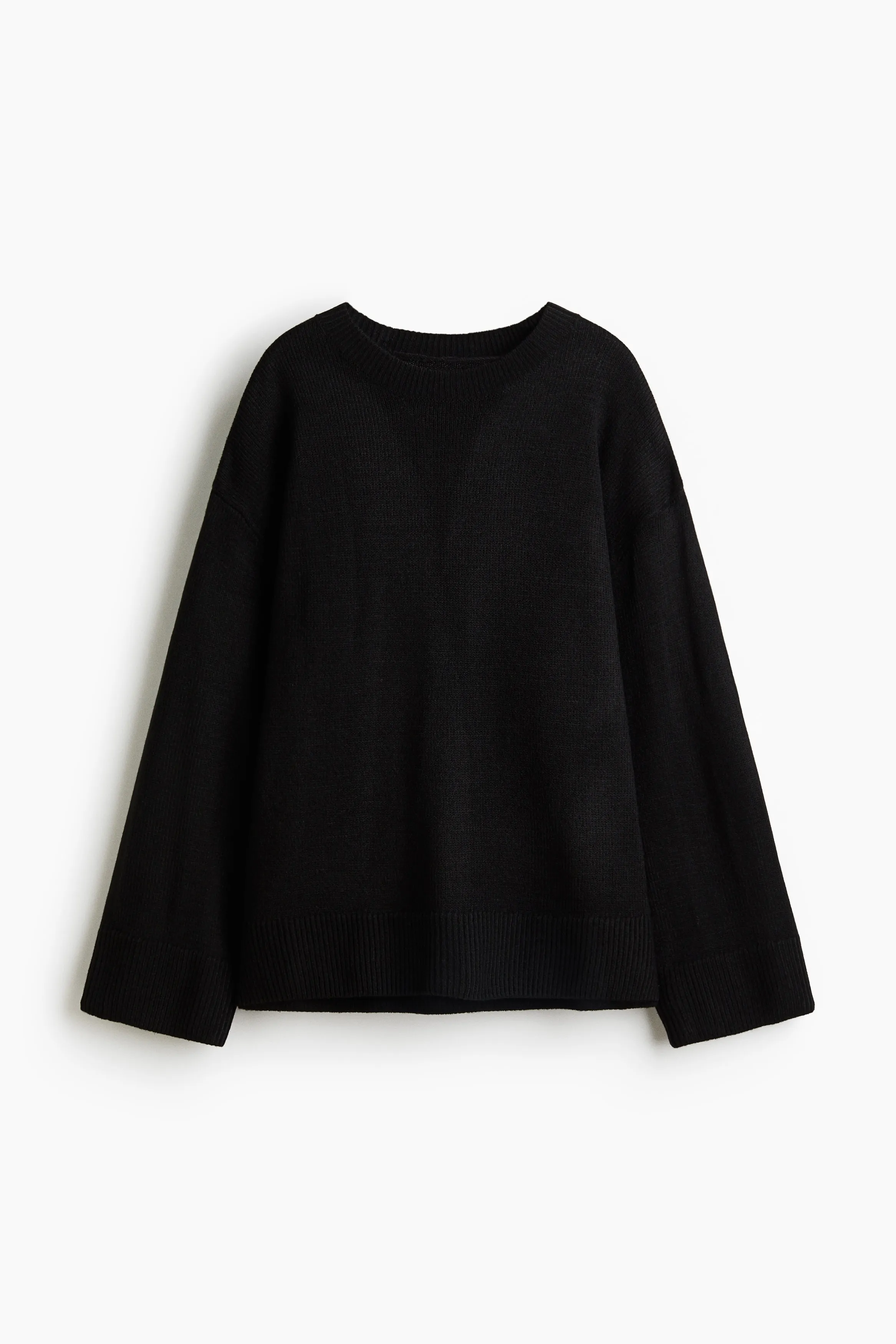 H & M - Jumper - Black sold by H&M
