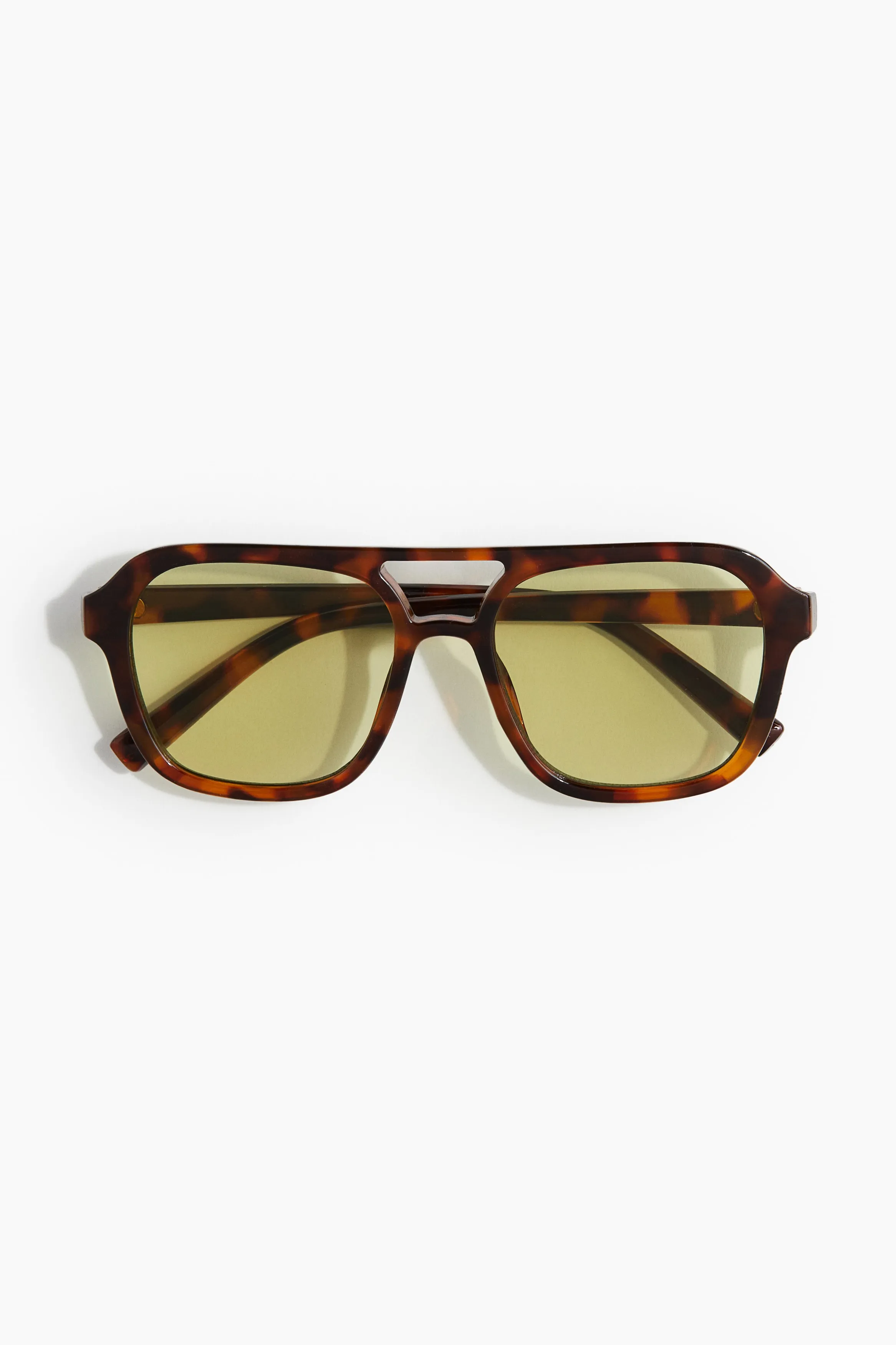 H & M - Sunglasses - Brown sold by H&M