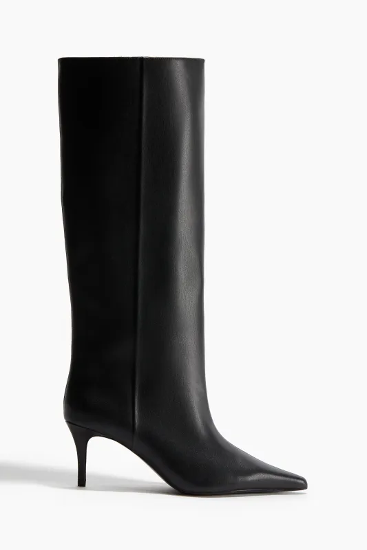 H & M - Knee-high boots - Black sold by H&M