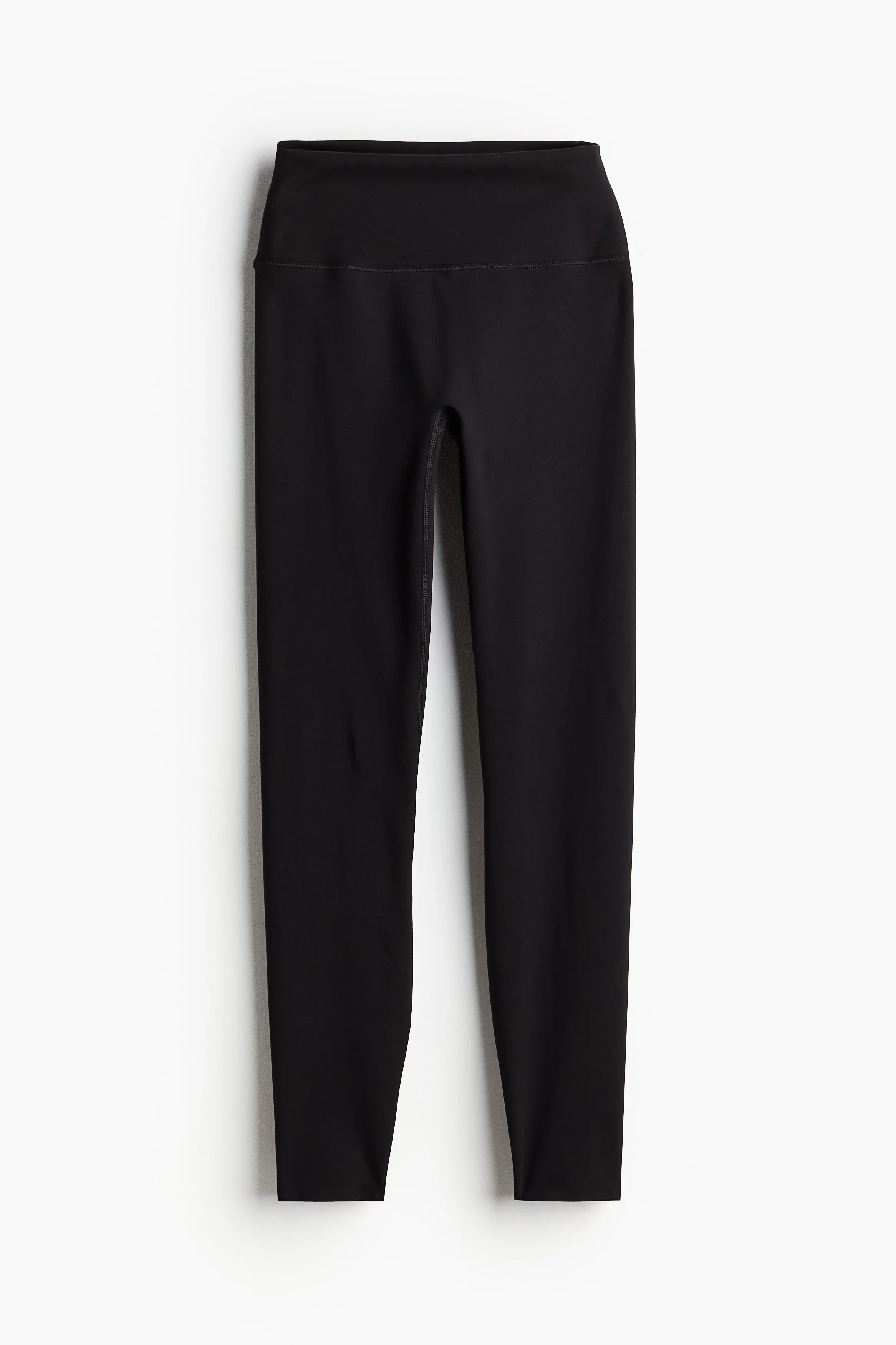H & M - Sports leggings with SoftMove - Black sold by H&M