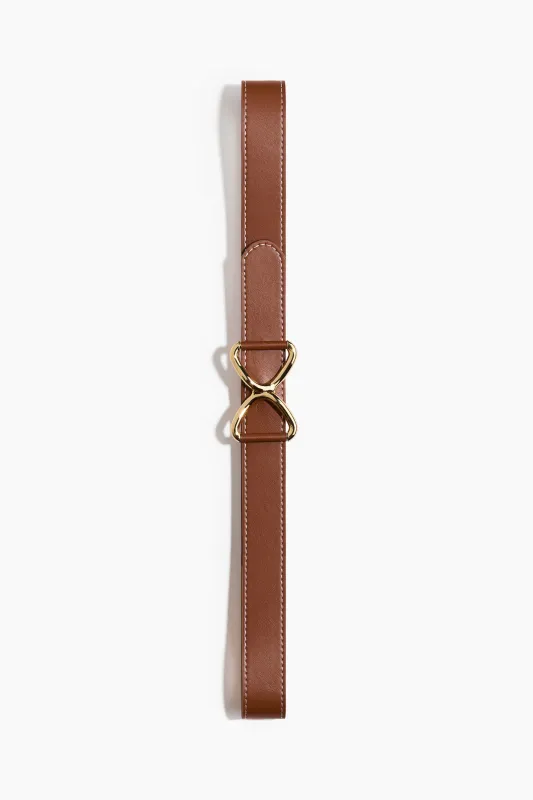 H & M - Belt - Beige made by H&M