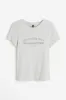 Fitted T-shirt sold by H&M