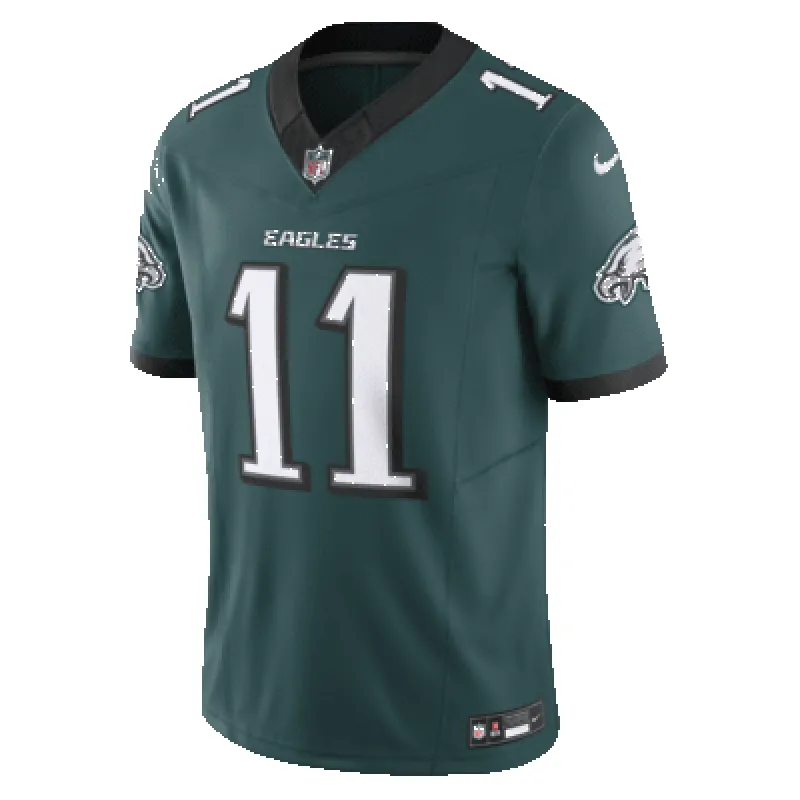 A.J. Brown Philadelphia Eagles Men's Nike Dri-FIT NFL Limited Football Jersey sold by Nike