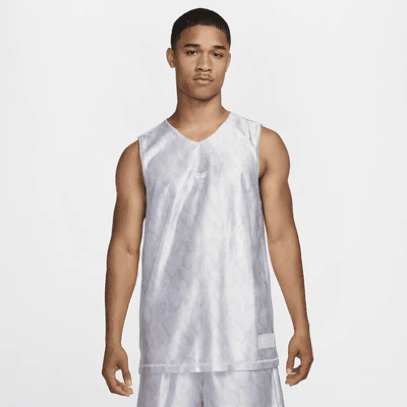 Kobe Men's Nike Dri-FIT Standard Issue Reversible Basketball Jersey sold by Nike