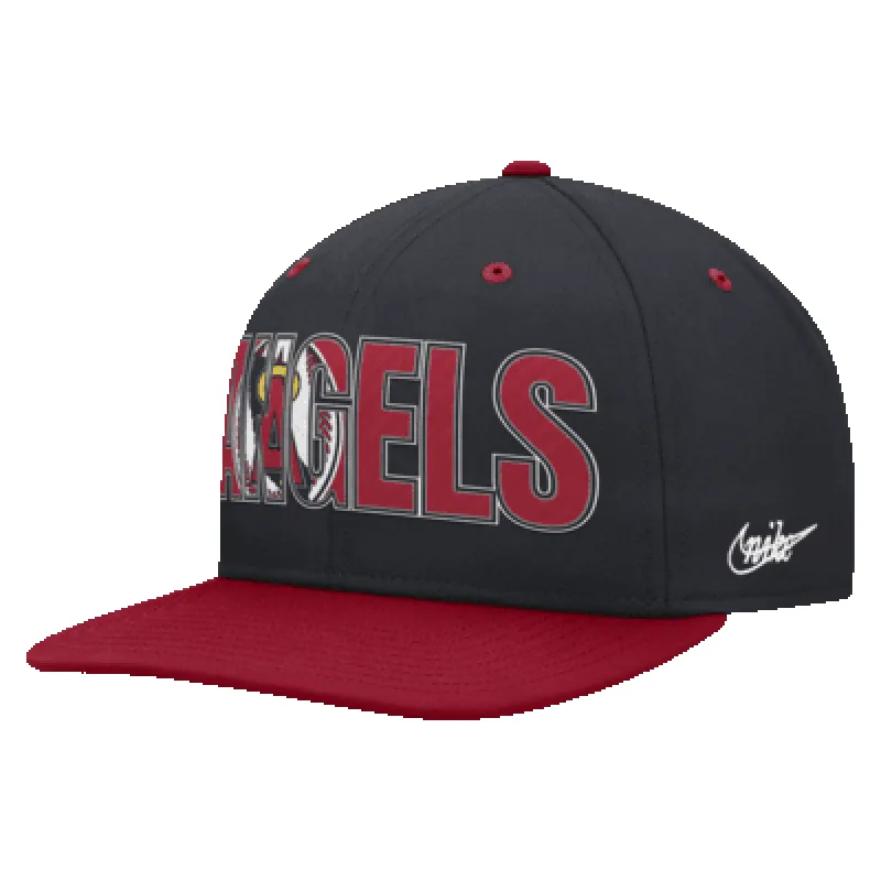 California Angels Pro Cooperstown Men's Nike MLB Adjustable Hat sold by Nike